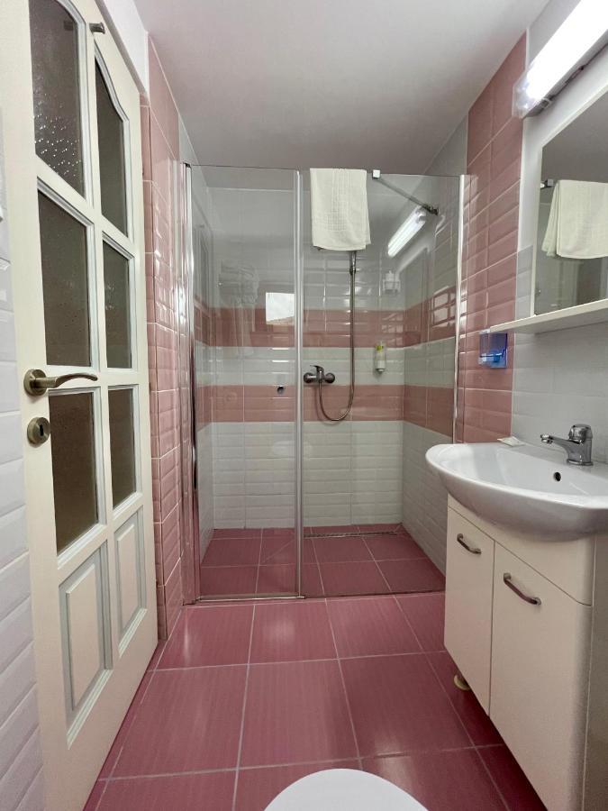 Vamabel House Bed and Breakfast Vama Veche Buitenkant foto