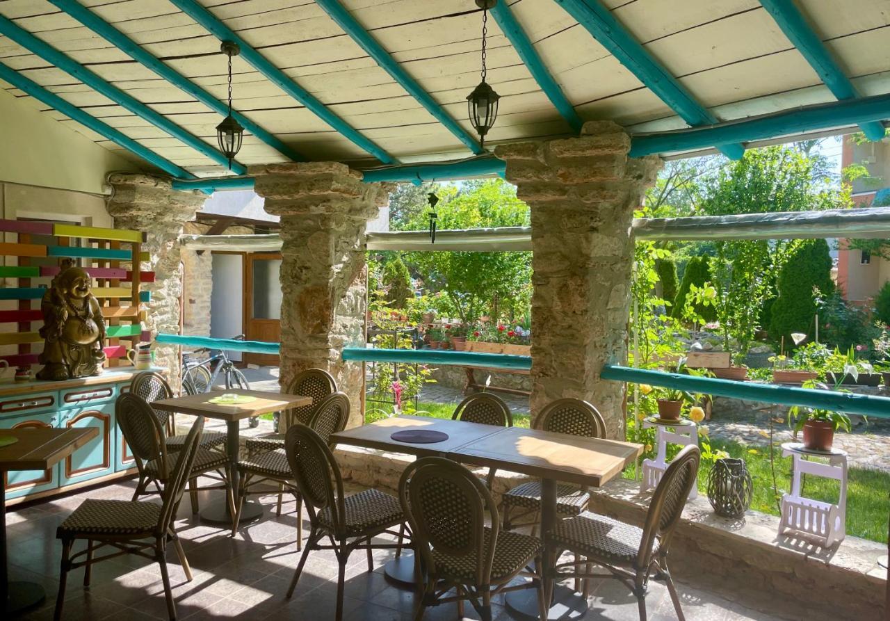 Vamabel House Bed and Breakfast Vama Veche Buitenkant foto