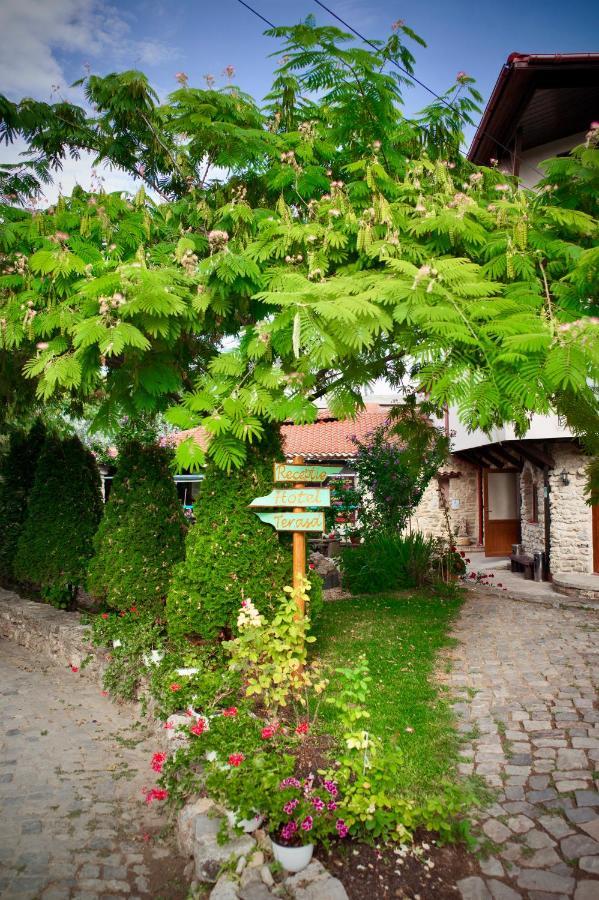 Vamabel House Bed and Breakfast Vama Veche Buitenkant foto