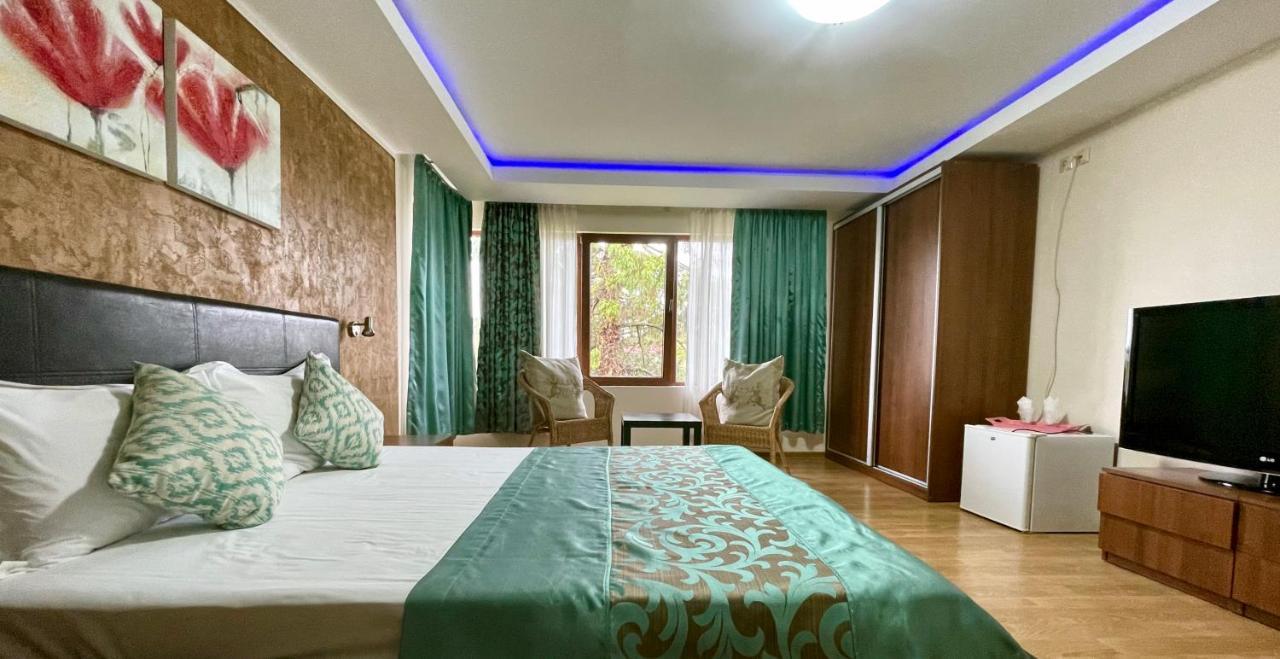 Vamabel House Bed and Breakfast Vama Veche Buitenkant foto