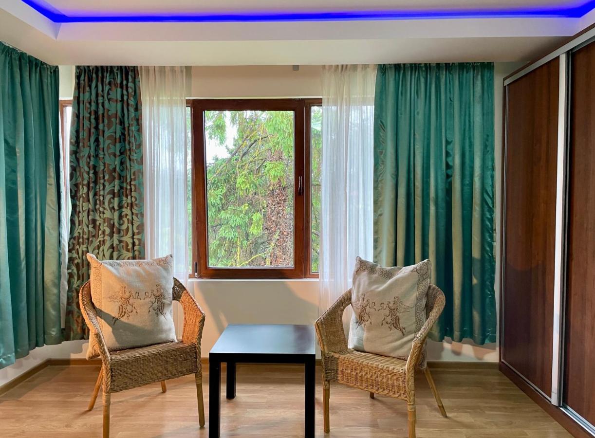 Vamabel House Bed and Breakfast Vama Veche Buitenkant foto