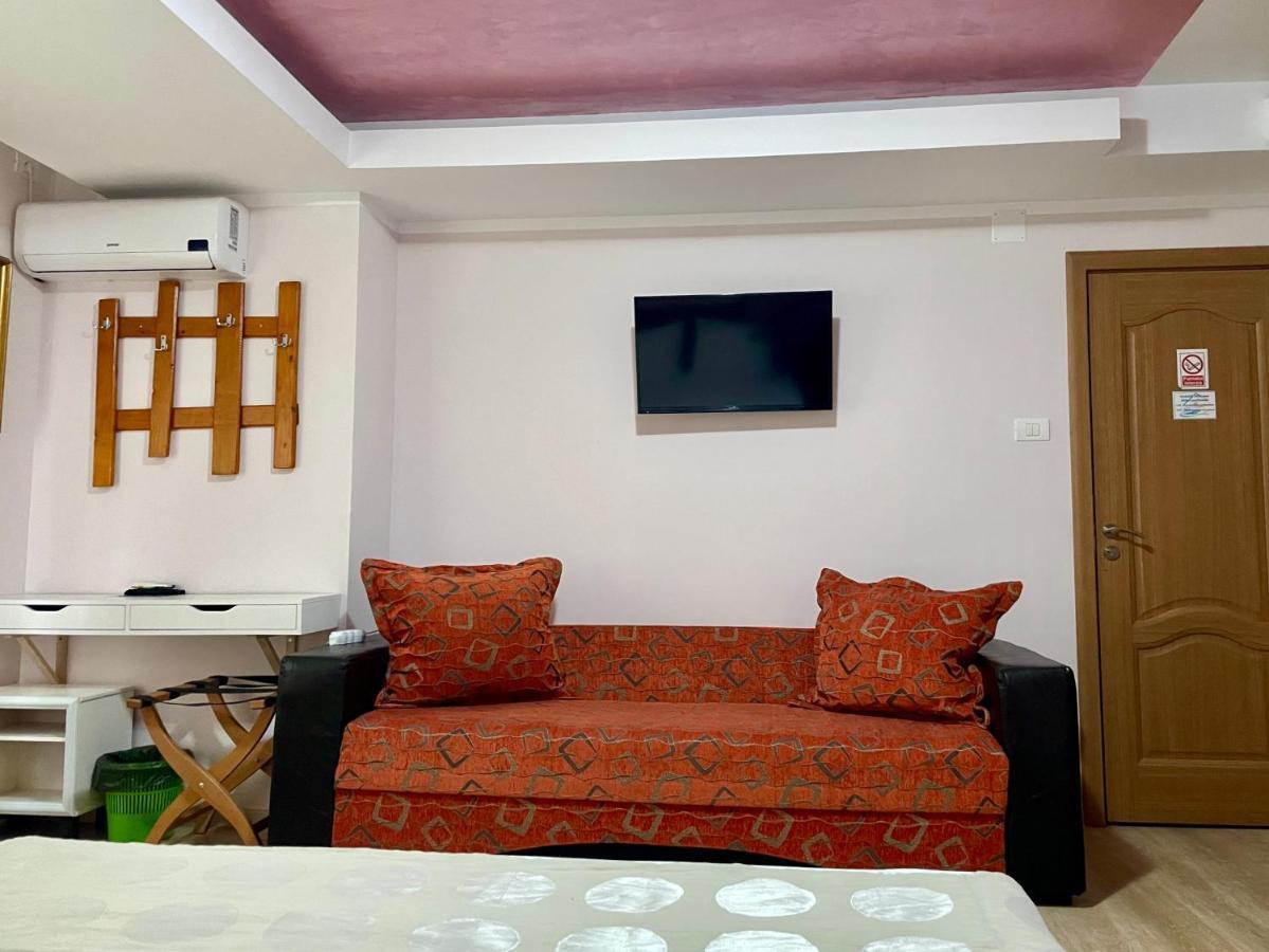 Vamabel House Bed and Breakfast Vama Veche Buitenkant foto