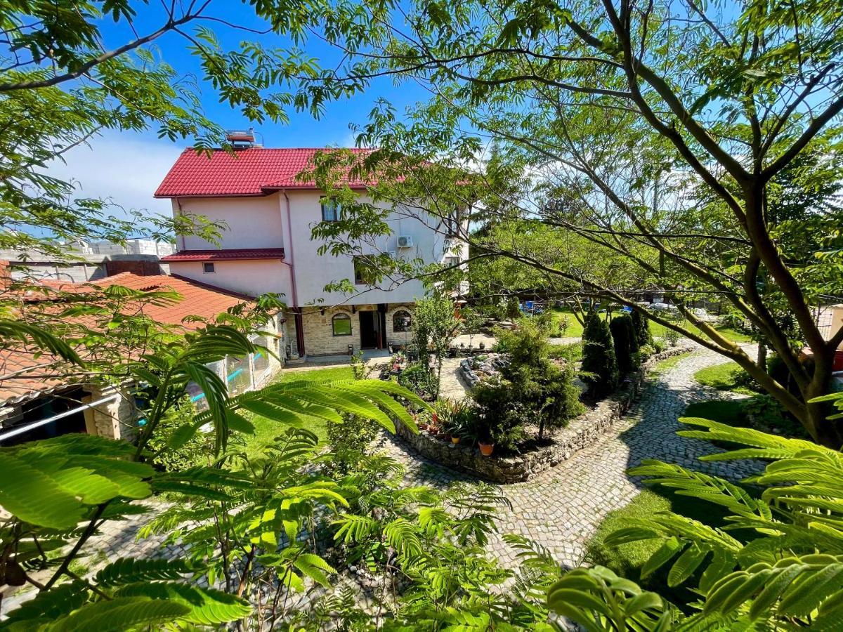 Vamabel House Bed and Breakfast Vama Veche Buitenkant foto
