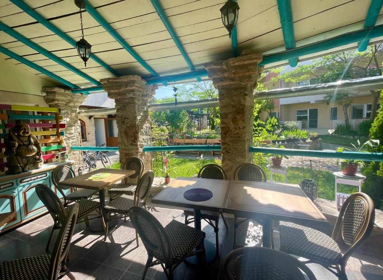 Vamabel House Bed and Breakfast Vama Veche Buitenkant foto