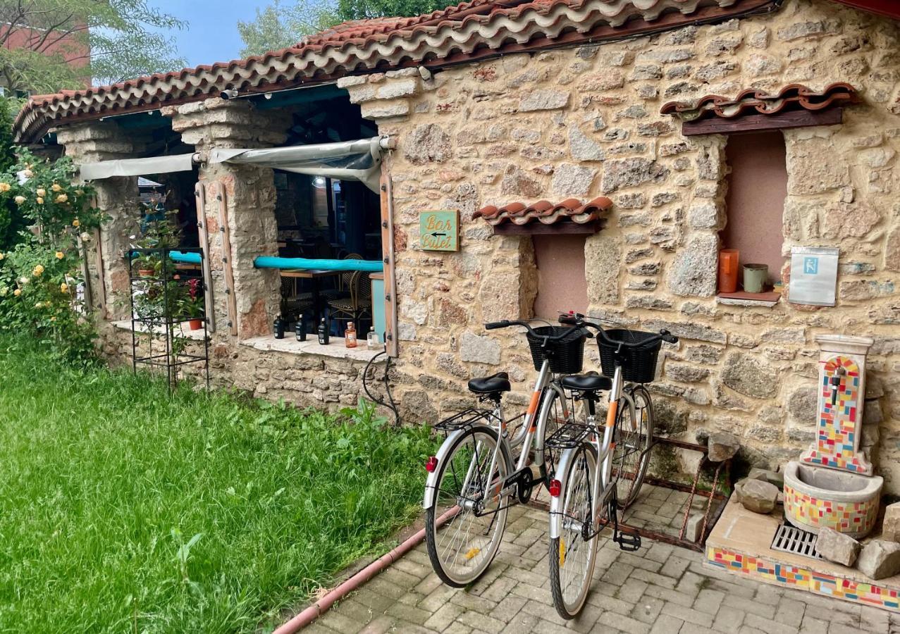 Vamabel House Bed and Breakfast Vama Veche Buitenkant foto