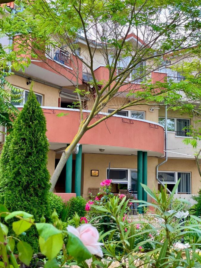 Vamabel House Bed and Breakfast Vama Veche Buitenkant foto