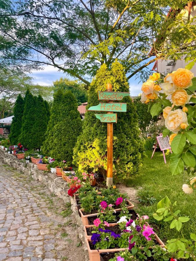 Vamabel House Bed and Breakfast Vama Veche Buitenkant foto
