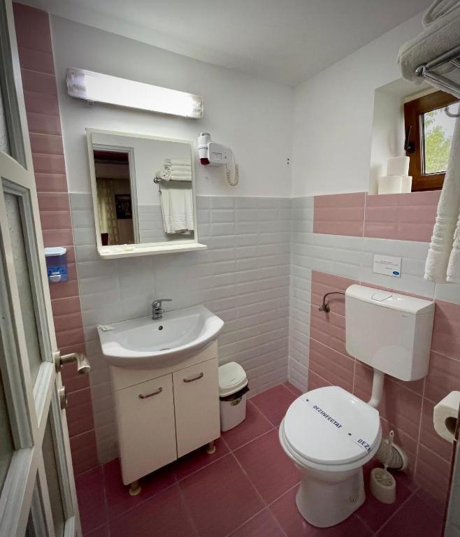 Vamabel House Bed and Breakfast Vama Veche Buitenkant foto