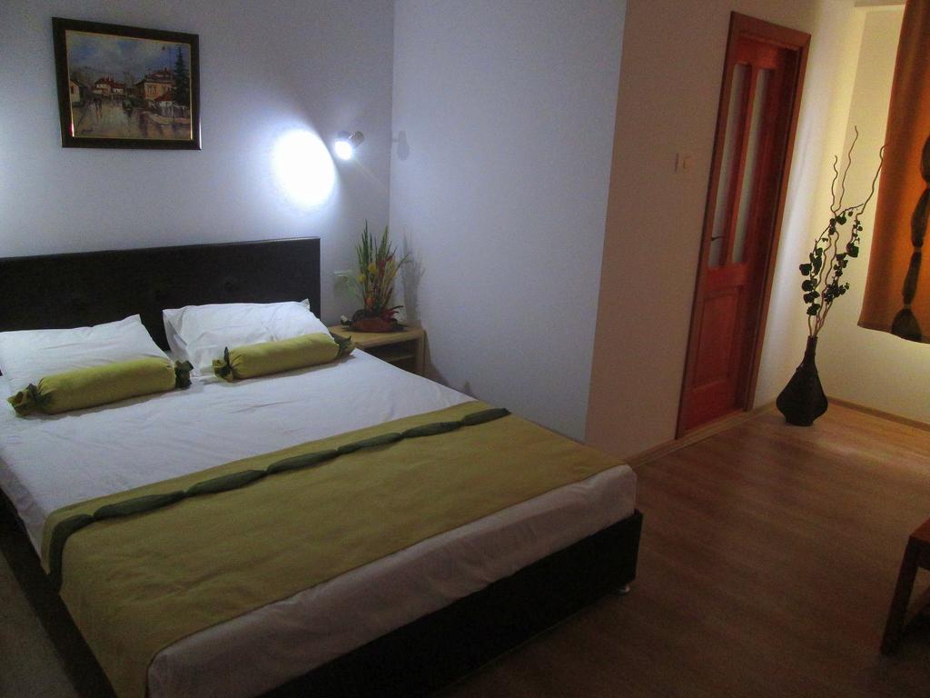 Vamabel House Bed and Breakfast Vama Veche Buitenkant foto