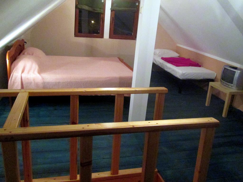 Vamabel House Bed and Breakfast Vama Veche Buitenkant foto