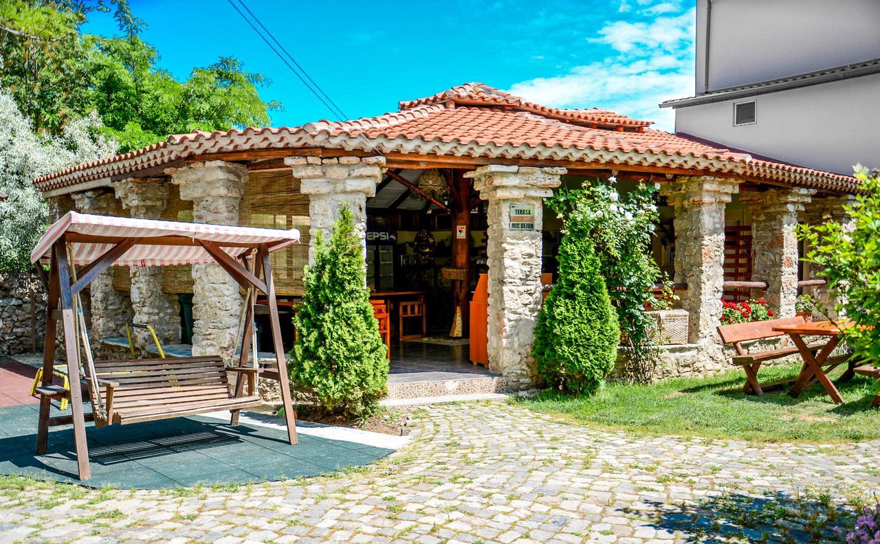 Vamabel House Bed and Breakfast Vama Veche Buitenkant foto
